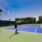 foto Court de tennis per Tenuta Livia